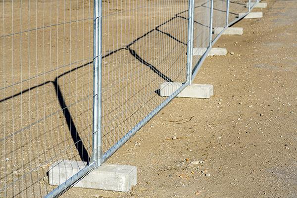 employees at Fence Rental Green Bay